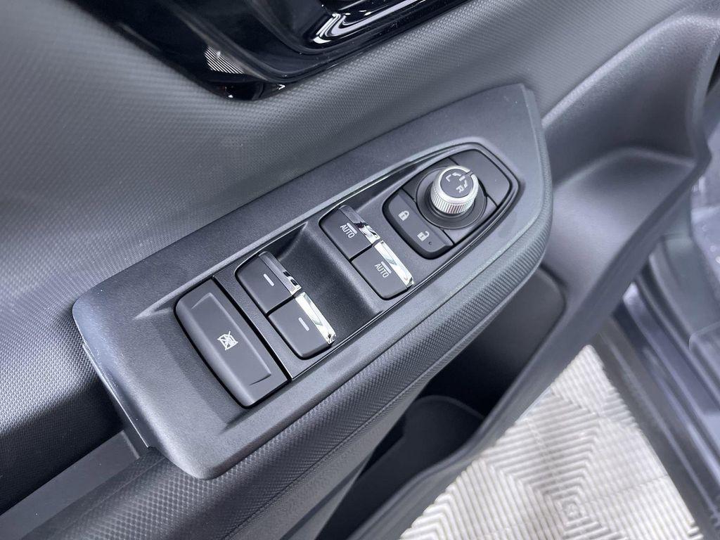 used 2025 Subaru Forester car, priced at $35,671