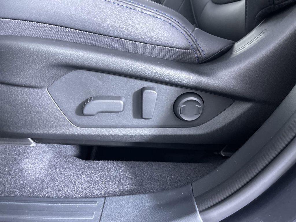 used 2025 Subaru Forester car, priced at $35,671