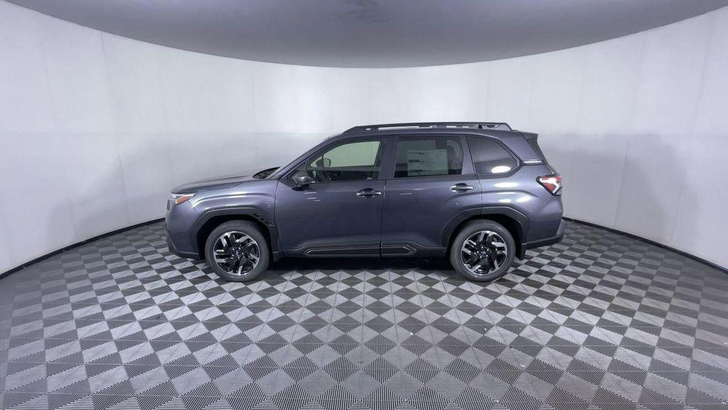 used 2025 Subaru Forester car, priced at $35,671