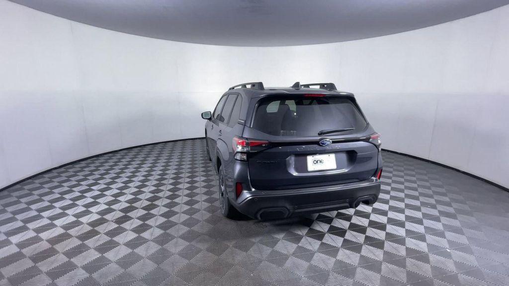 used 2025 Subaru Forester car, priced at $35,671