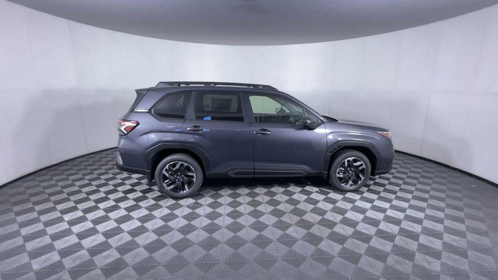 used 2025 Subaru Forester car, priced at $35,671