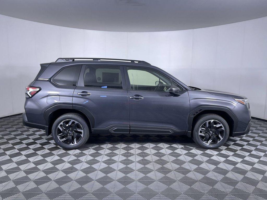 used 2025 Subaru Forester car, priced at $35,671
