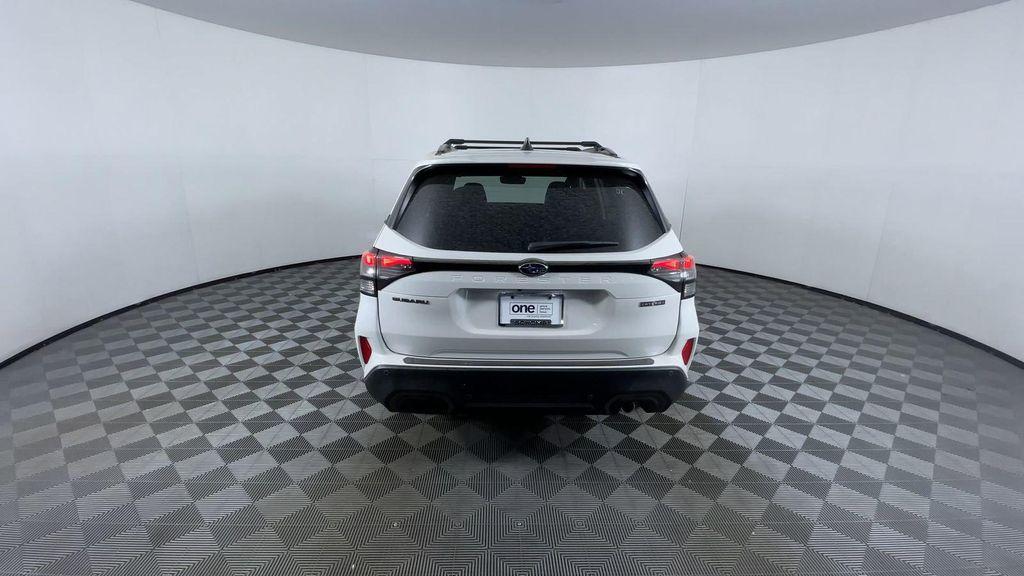 new 2025 Subaru Forester Hybrid car, priced at $39,981