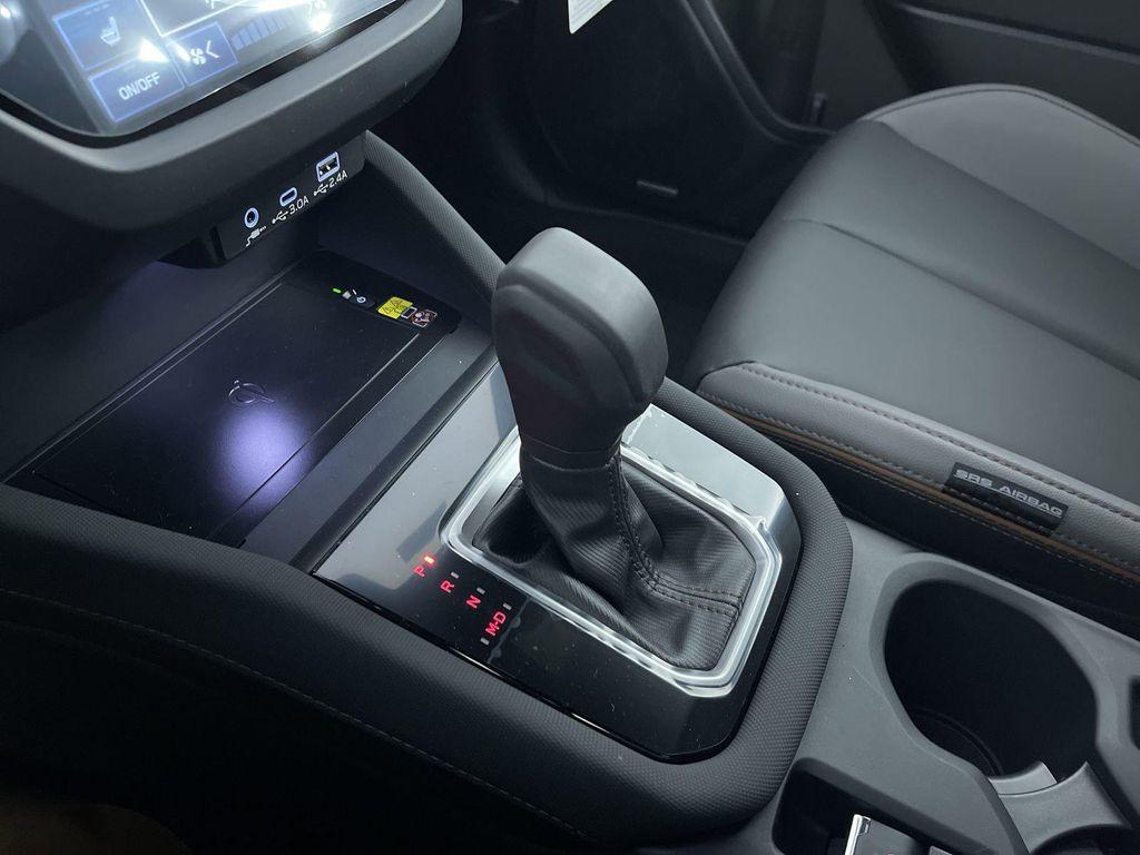 new 2025 Subaru Forester Hybrid car, priced at $39,981