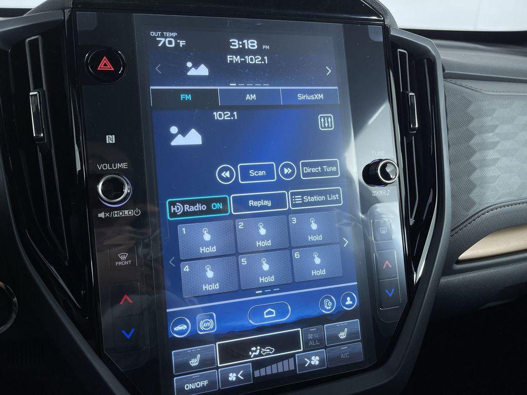 new 2025 Subaru Forester Hybrid car, priced at $39,981