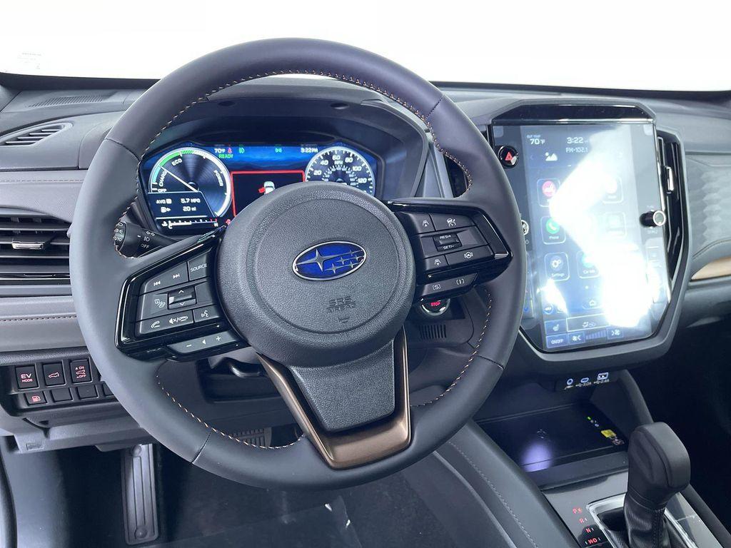 new 2025 Subaru Forester Hybrid car, priced at $39,981