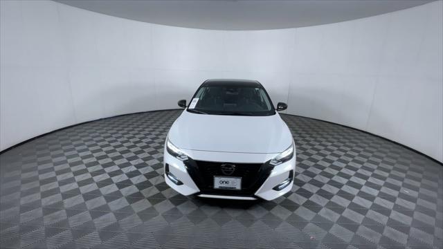 used 2023 Nissan Sentra car, priced at $22,911