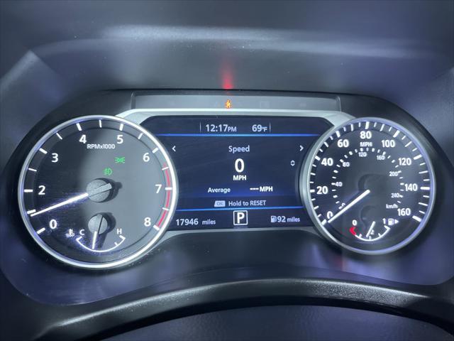 used 2023 Nissan Sentra car, priced at $22,911