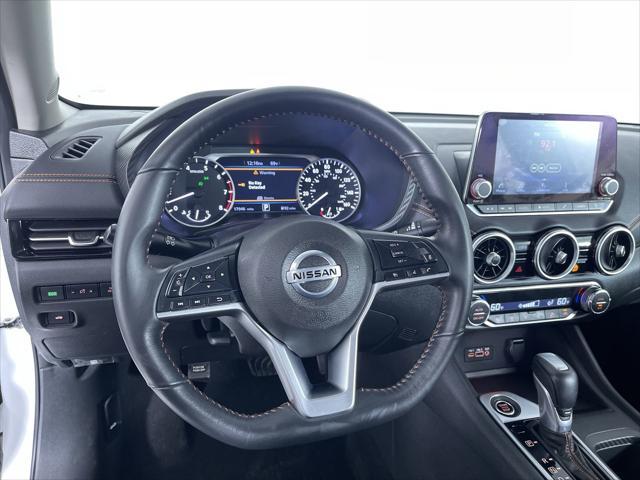 used 2023 Nissan Sentra car, priced at $22,911