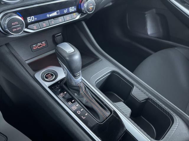 used 2023 Nissan Sentra car, priced at $22,911