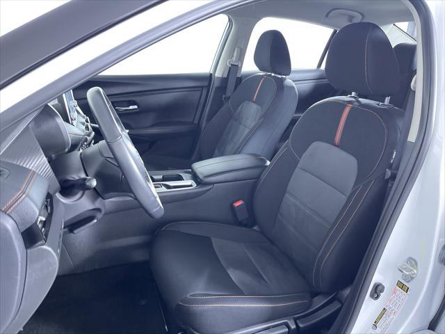 used 2023 Nissan Sentra car, priced at $22,911