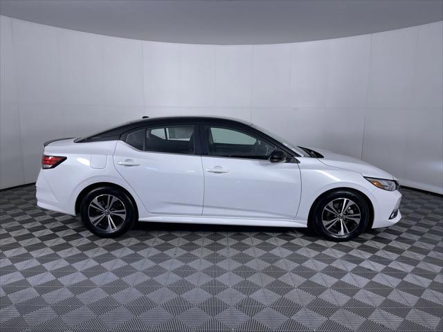 used 2023 Nissan Sentra car, priced at $22,911