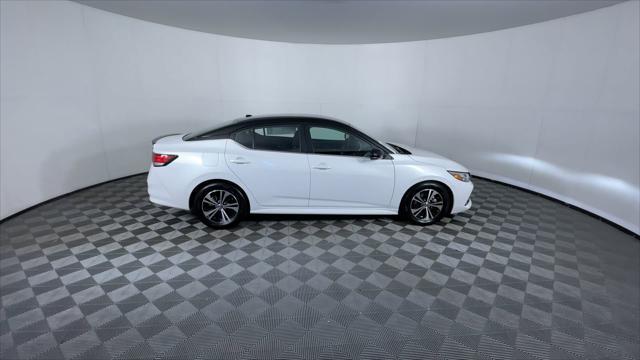 used 2023 Nissan Sentra car, priced at $22,911