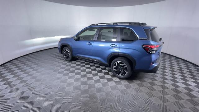 new 2025 Subaru Forester car, priced at $39,760