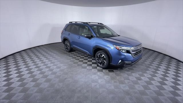 new 2025 Subaru Forester car, priced at $39,760