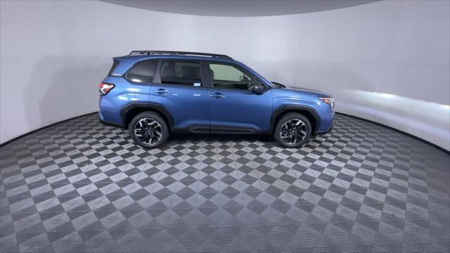 new 2025 Subaru Forester car, priced at $39,760