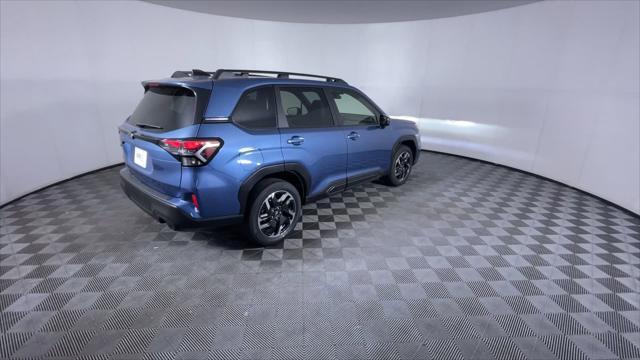 new 2025 Subaru Forester car, priced at $39,760