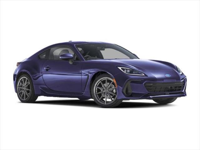 new 2025 Subaru BRZ car, priced at $37,823