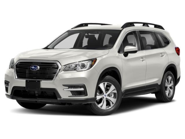used 2020 Subaru Ascent car