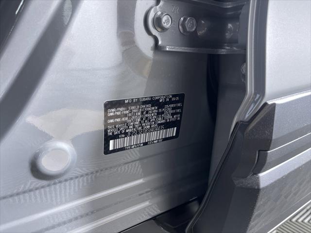 used 2025 Subaru Forester Hybrid car, priced at $37,971