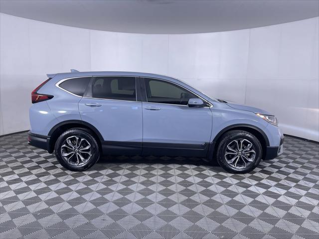 used 2020 Honda CR-V car, priced at $27,276