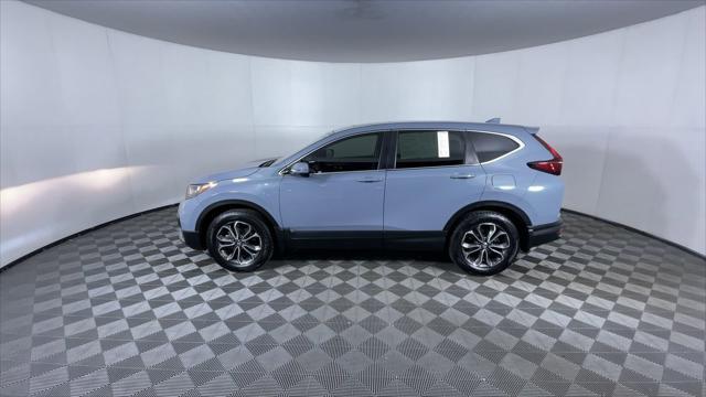 used 2020 Honda CR-V car, priced at $27,276