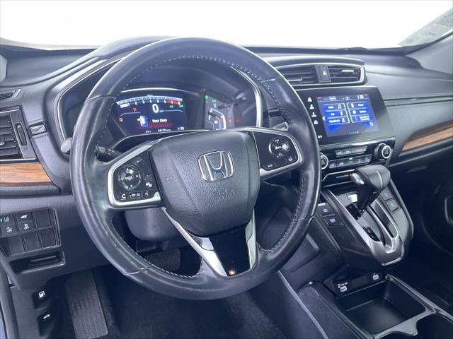 used 2020 Honda CR-V car, priced at $27,276