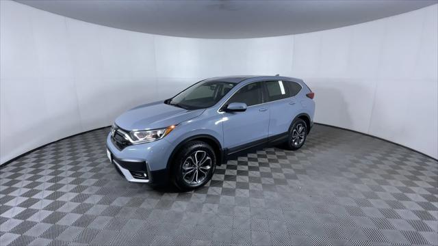 used 2020 Honda CR-V car, priced at $27,276