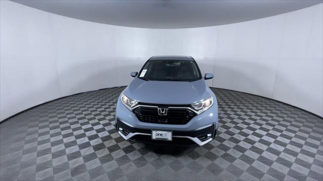 used 2020 Honda CR-V car, priced at $27,276