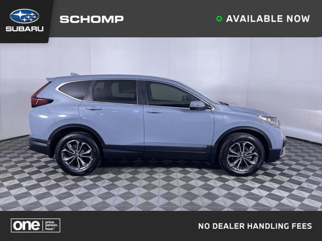 used 2020 Honda CR-V car, priced at $27,276