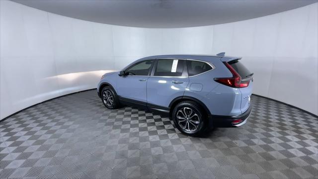 used 2020 Honda CR-V car, priced at $27,276