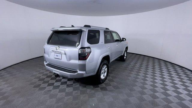 used 2021 Toyota 4Runner car, priced at $32,729