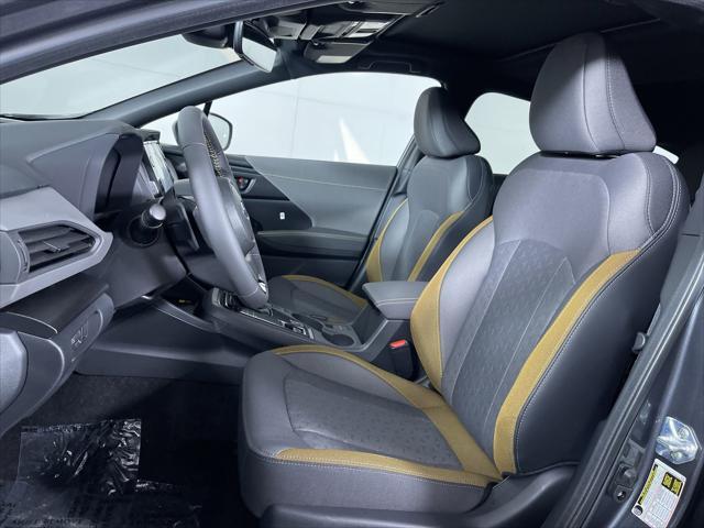 new 2025 Subaru Crosstrek car, priced at $30,956