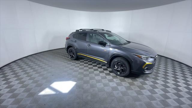 new 2025 Subaru Crosstrek car, priced at $30,956