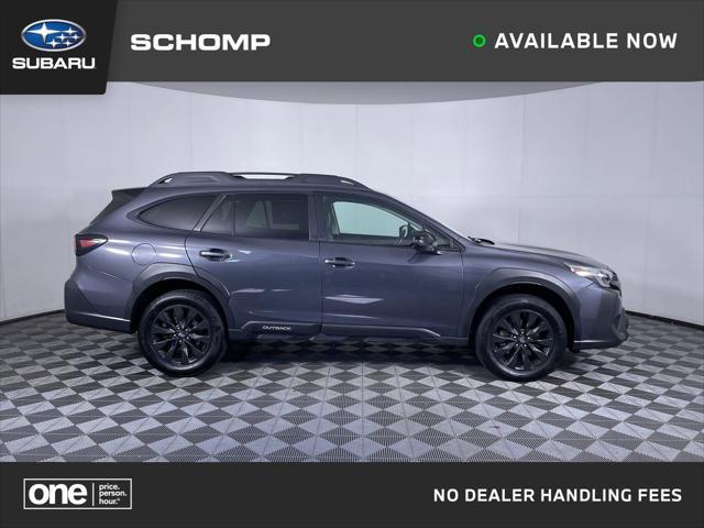 used 2023 Subaru Outback car, priced at $28,939
