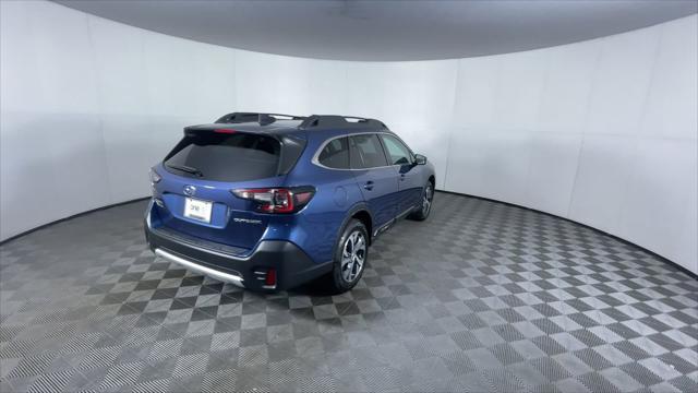 used 2022 Subaru Outback car, priced at $28,471