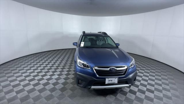 used 2022 Subaru Outback car, priced at $28,471
