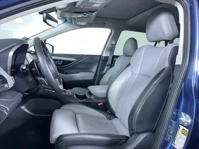 used 2022 Subaru Outback car, priced at $28,471