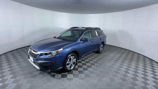 used 2022 Subaru Outback car, priced at $28,471