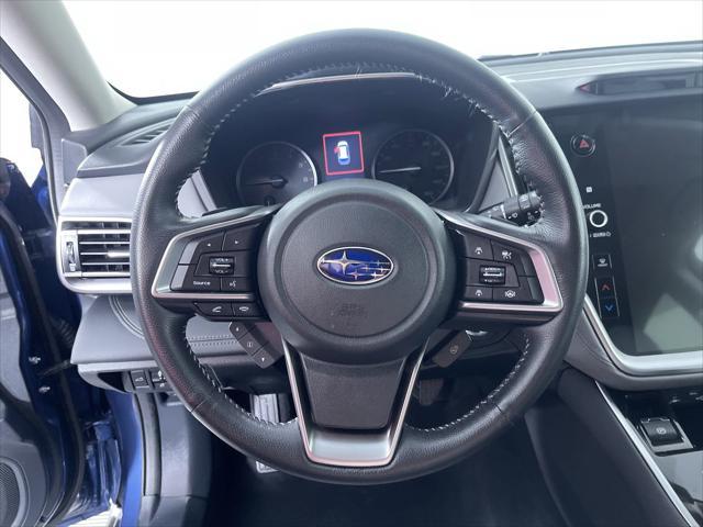 used 2022 Subaru Outback car, priced at $28,471