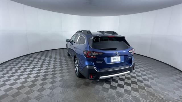 used 2022 Subaru Outback car, priced at $28,471