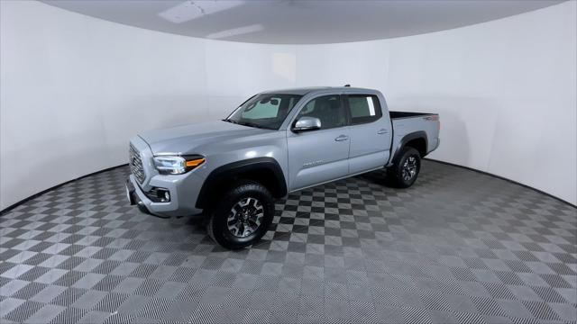 used 2021 Toyota Tacoma car, priced at $37,929