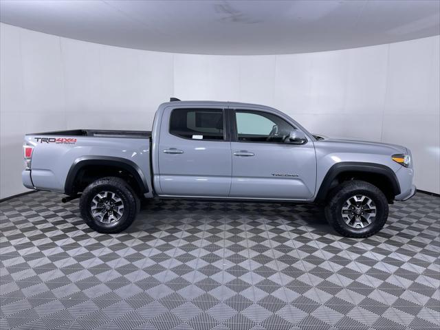 used 2021 Toyota Tacoma car, priced at $37,929