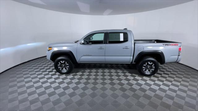 used 2021 Toyota Tacoma car, priced at $37,929