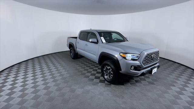 used 2021 Toyota Tacoma car, priced at $37,929