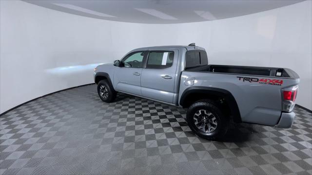 used 2021 Toyota Tacoma car, priced at $37,929