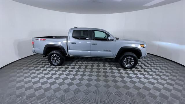 used 2021 Toyota Tacoma car, priced at $37,929