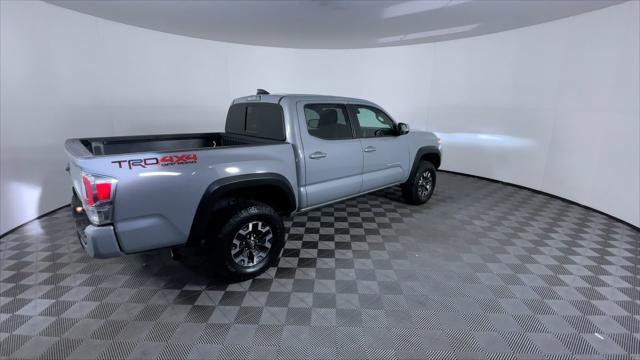 used 2021 Toyota Tacoma car, priced at $37,929