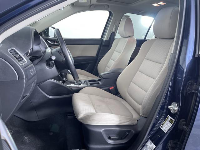 used 2016 Mazda CX-5 car, priced at $14,789