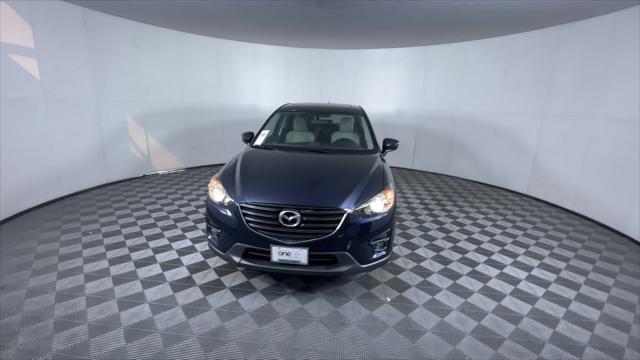 used 2016 Mazda CX-5 car, priced at $14,789
